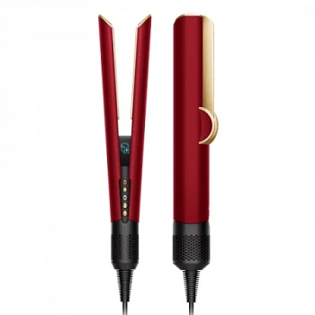 Выпрямитель волос Dyson Airstrait HT01 Red Velvet/Gold