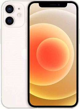 Смартфон Apple iPhone 12 Mini 256 ГБ Белый