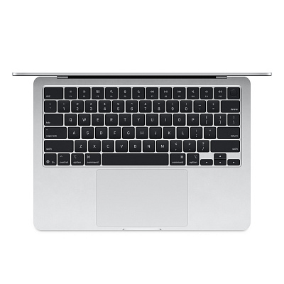 Ноутбук Apple MacBook Air 13" (M5, 2026) 16 ГБ, 512 ГБ SSD, серебристый