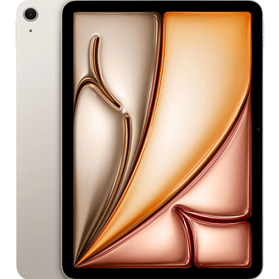 Планшет Apple iPad Air (2026, M4) 13"LTE 256 ГБ сияющая звезда