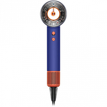 Фен Dyson Supersonic HD16 Vinca Blue/Topaz