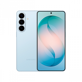 Смартфон Samsung Galaxy S26 256 ГБ голубой