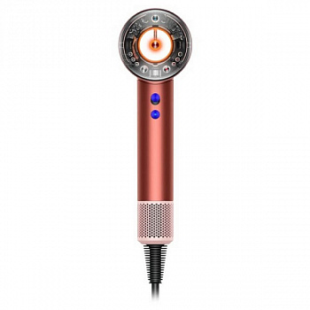 Фен Dyson Supersonic HD16 Strawberry/Bronze